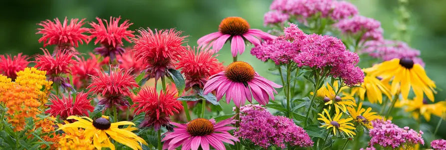 7 Native Wildflowers Every Pollinator Garden Needs