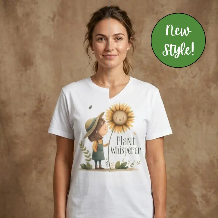 Gildan 64000 vs Bella+Canvas 3005: Which T-Shirt Is Better for Gardeners?