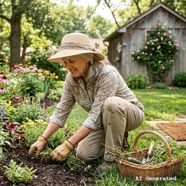 Gifts for Women Who Love Gardening: Thoughtful Ideas She'll Actually Love
