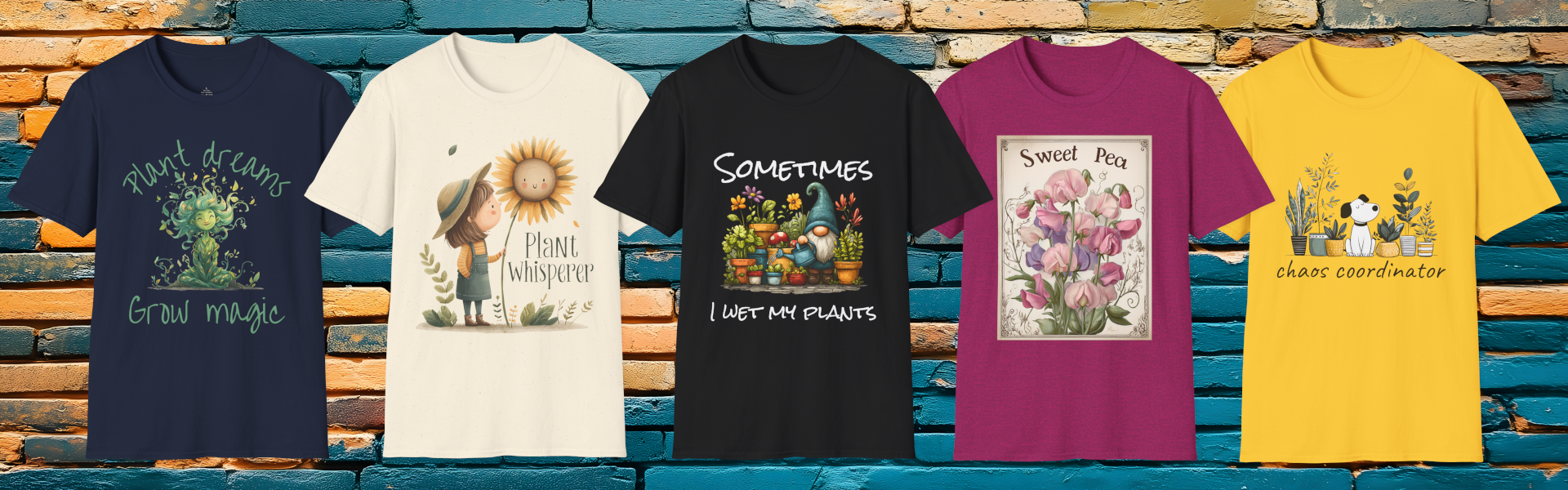 Top 5 Fan Favorites Tees