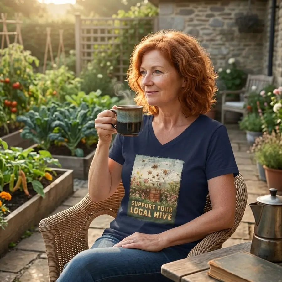 Rooted in Purpose: Conservation & Nature Tees