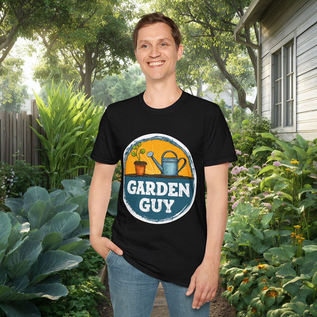 Garden Guy T-Shirt for Gardeners