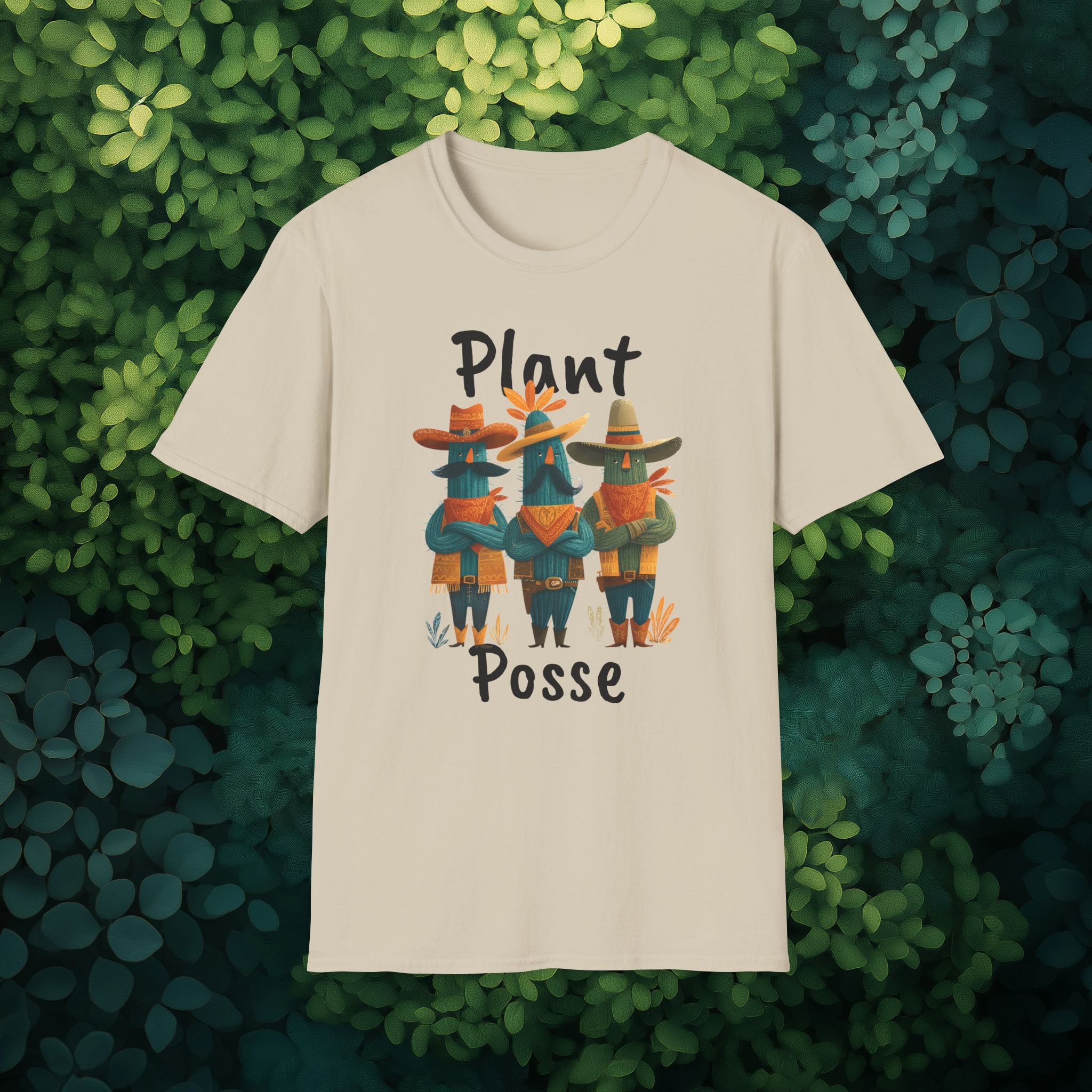 Cactus Plant Posse T-Shirt