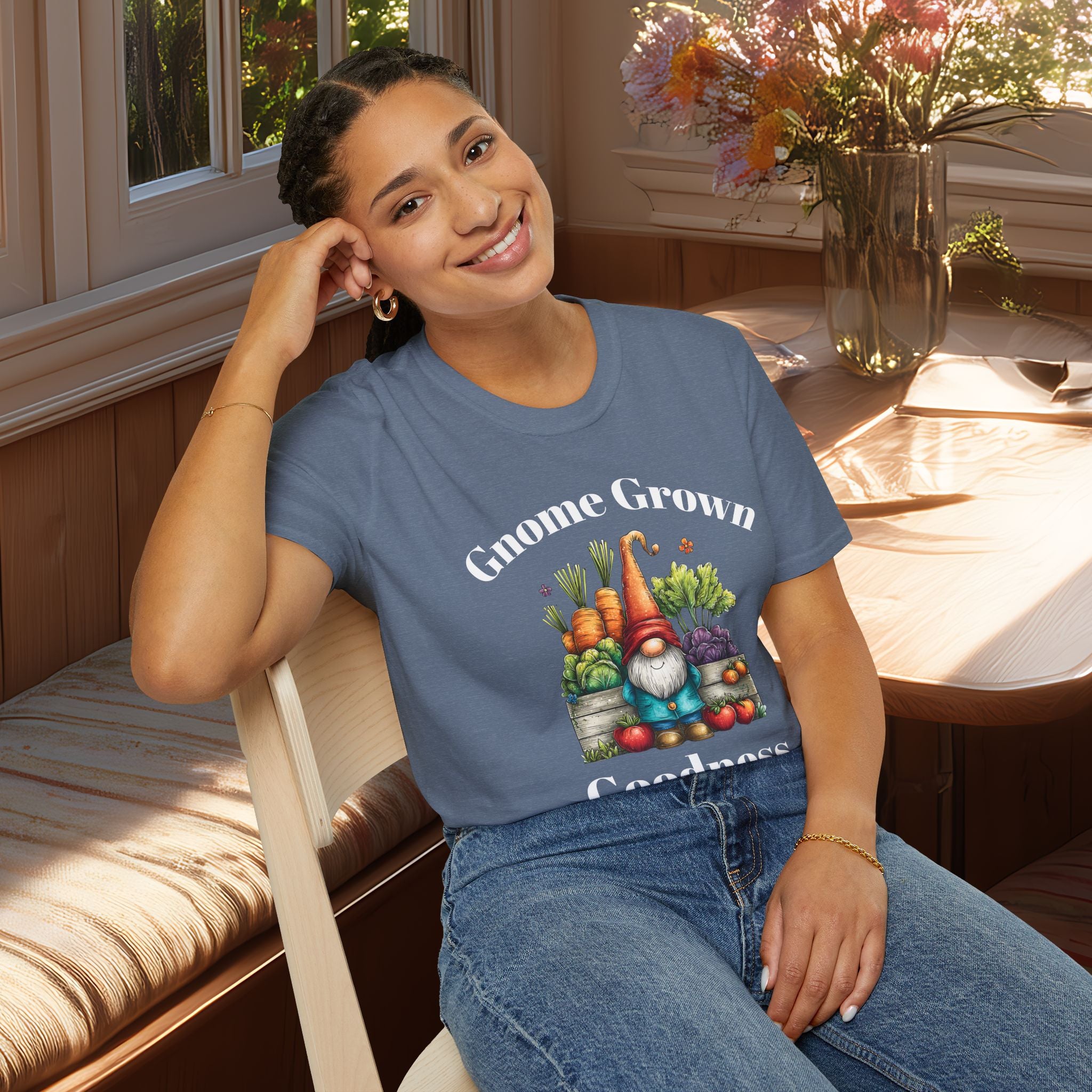 Gnome Grown Goodness T-Shirt