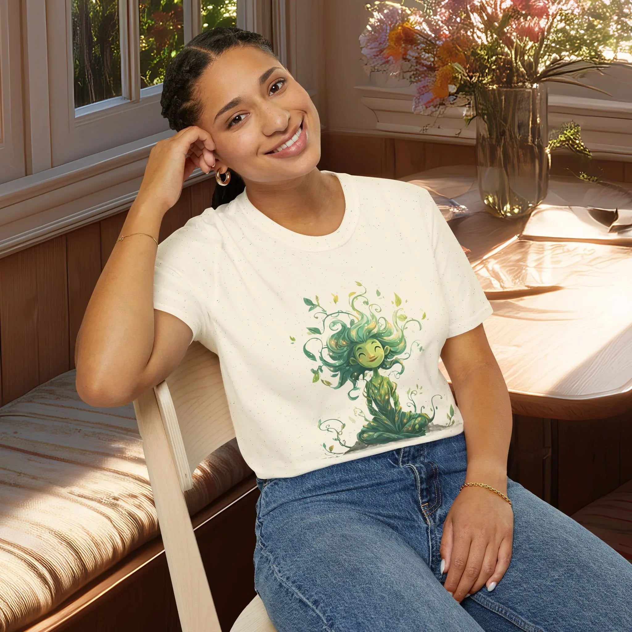 Earth Goddess T-Shirt