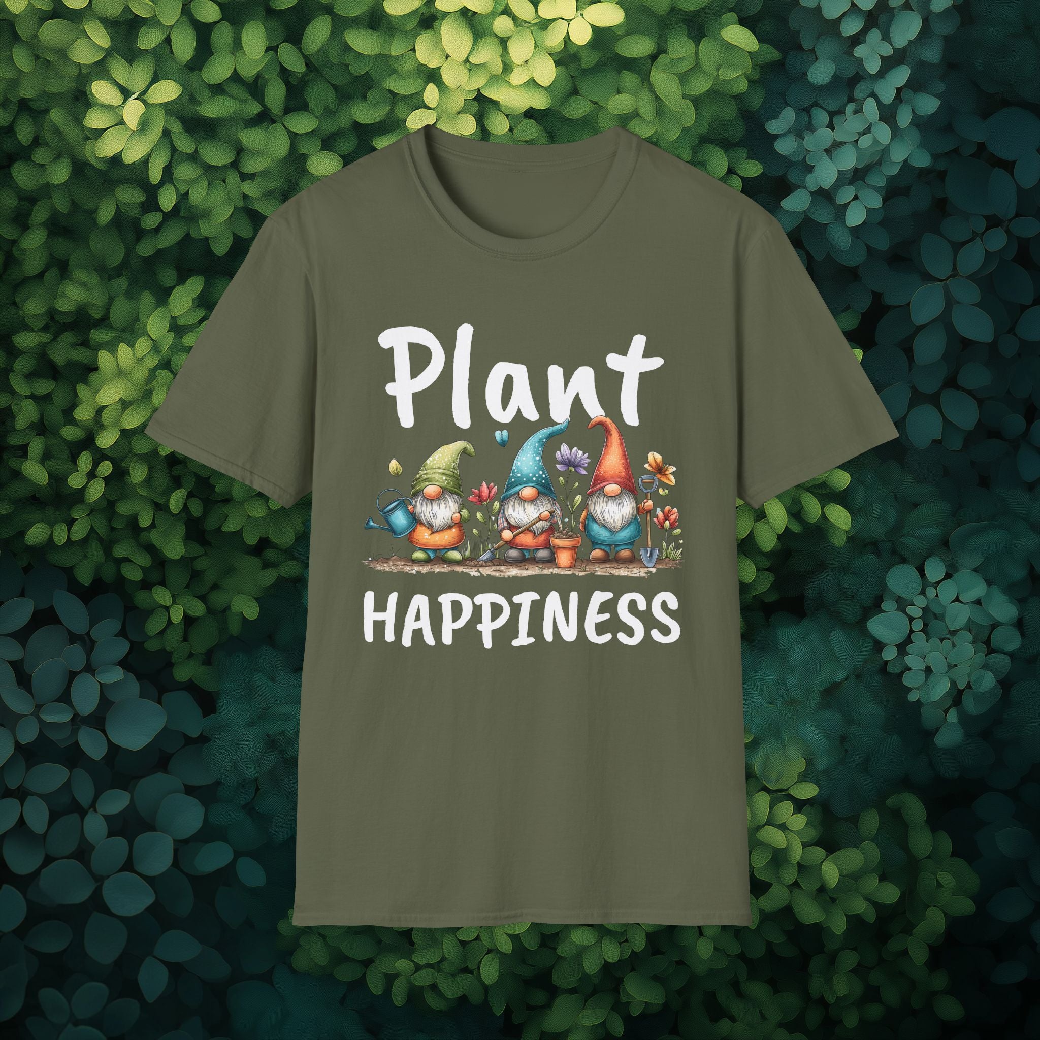 Plant Happiness Tee