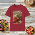 Vintage Tomato Seed Packet Shirt