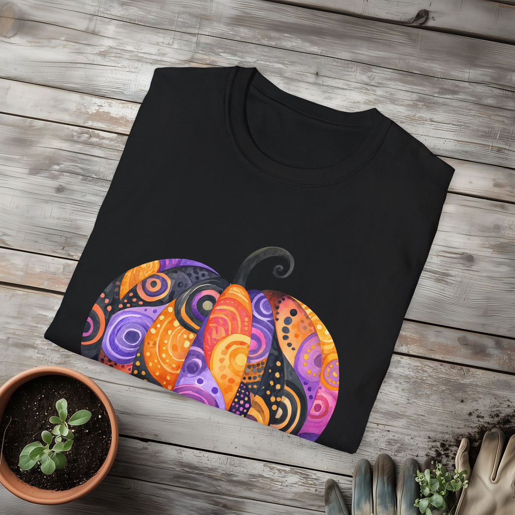 Boho Pumpkin T-Shirt