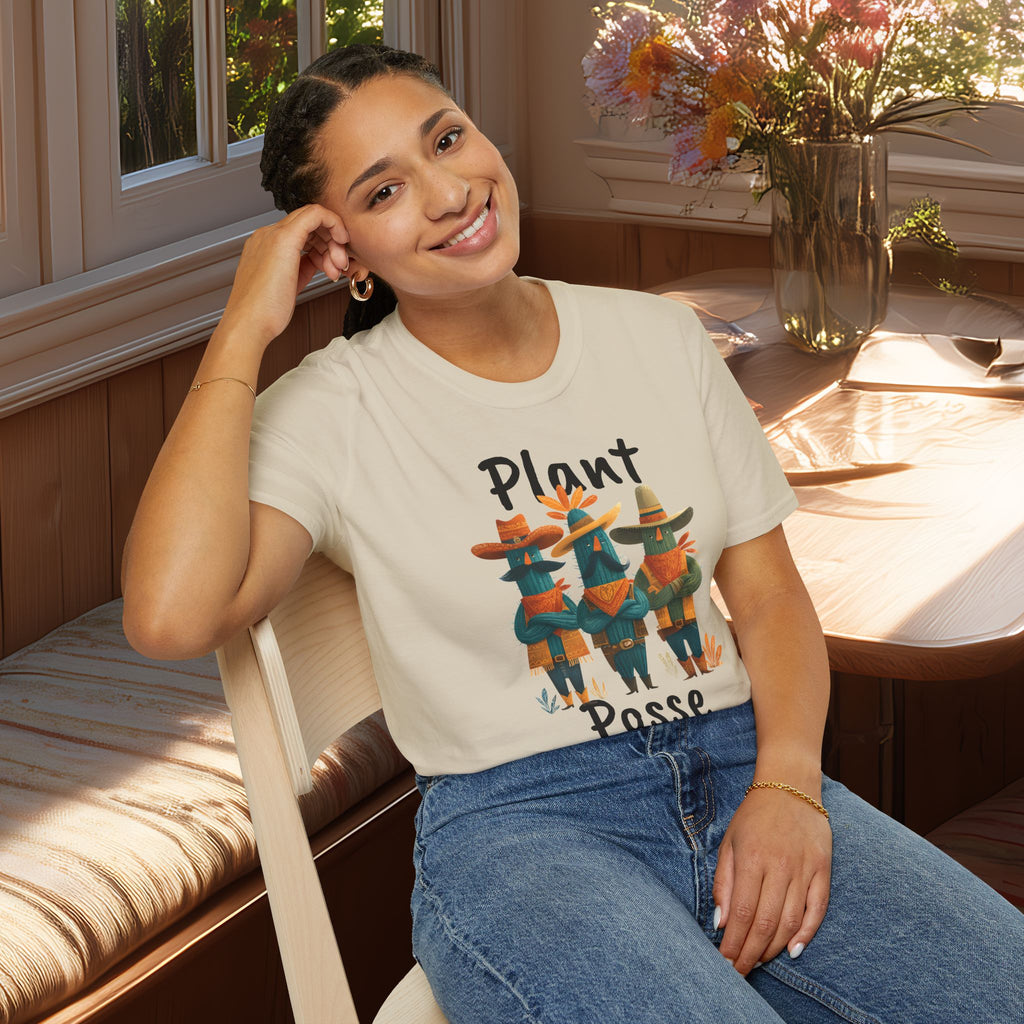 Cactus Plant Posse T-Shirt