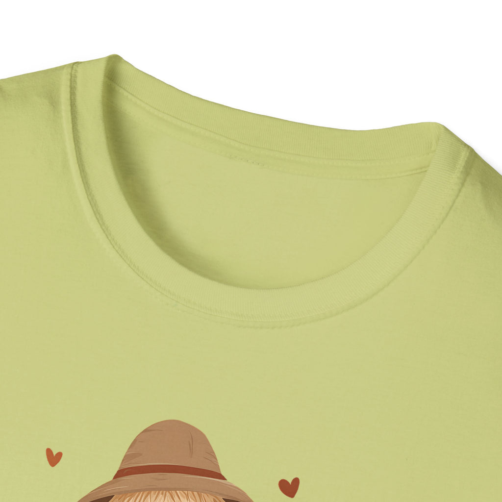 Harvest Happiness Scarecrow T-shirt