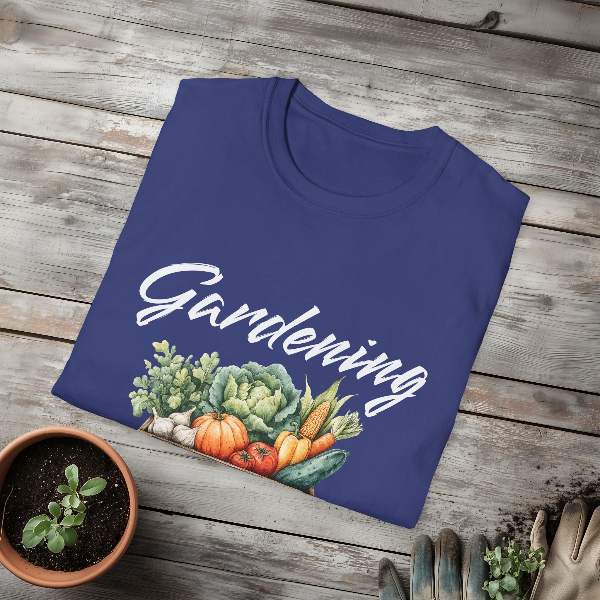 Cheaper Than Therapy and Comes with Tomatoes T-Shirt