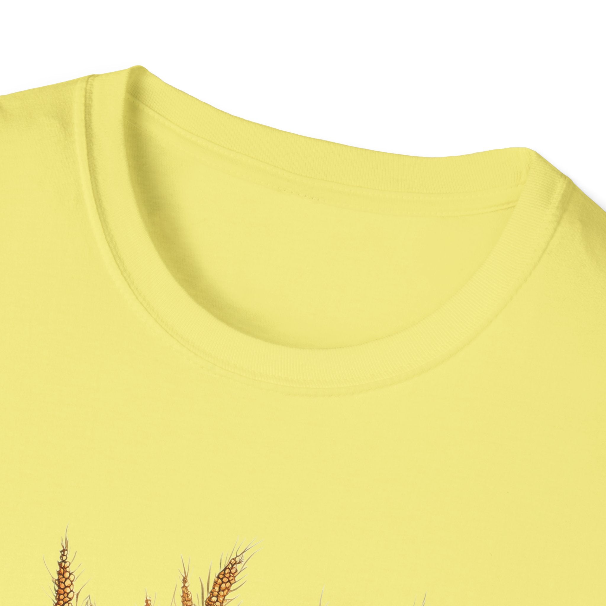 Harvest Season Gnome Farmer T-Shirt