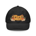 Plant Mom Retro Hippie Dad Hat Floral Garden Hat