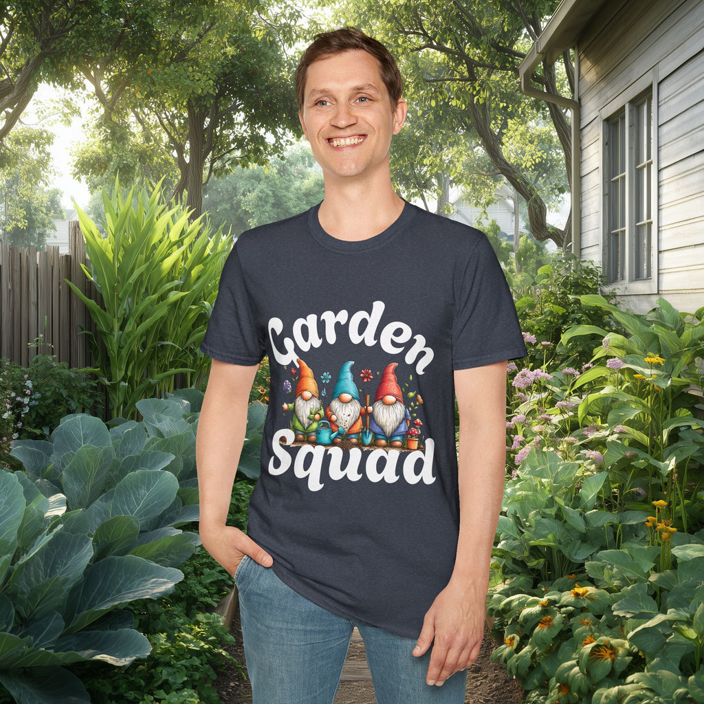 Garden (Gnome) Squad Tee