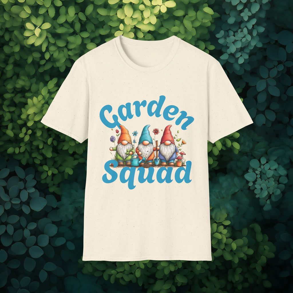 Garden (Gnome) Squad Tee