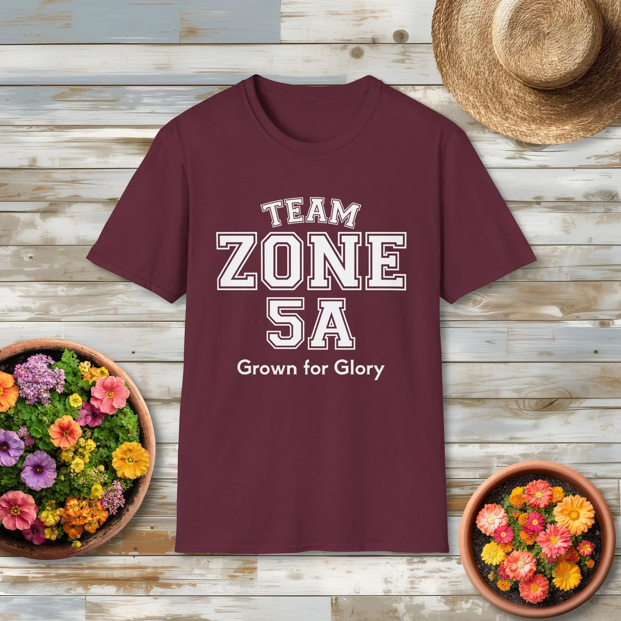 Grown for Glory Collegiate Team Zone T-Shirt