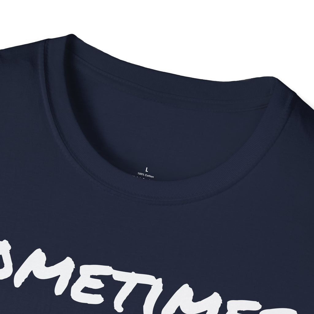 Cartoon Sometimes I Wet My Plants T-Shirt