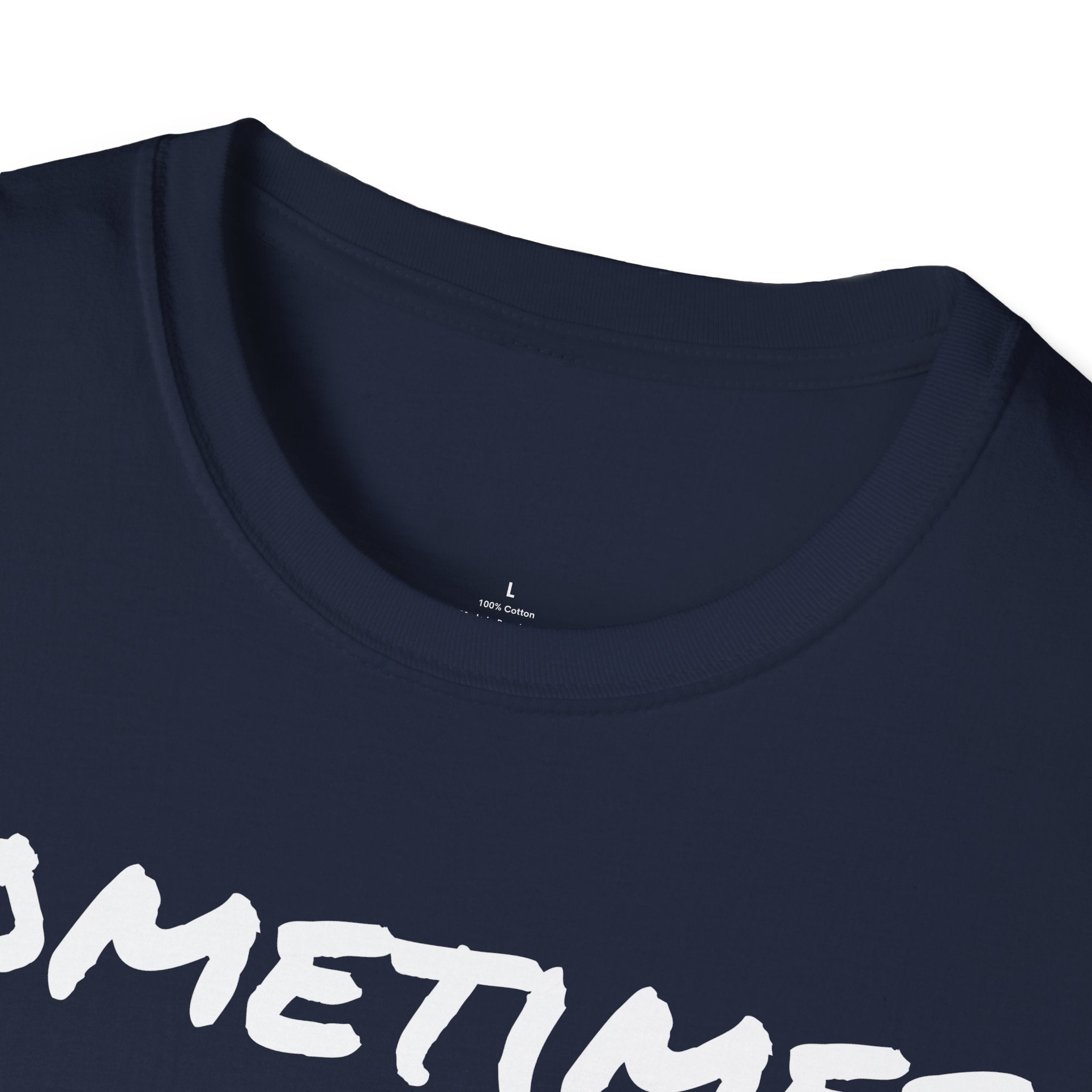 Cartoon Sometimes I Wet My Plants T-Shirt