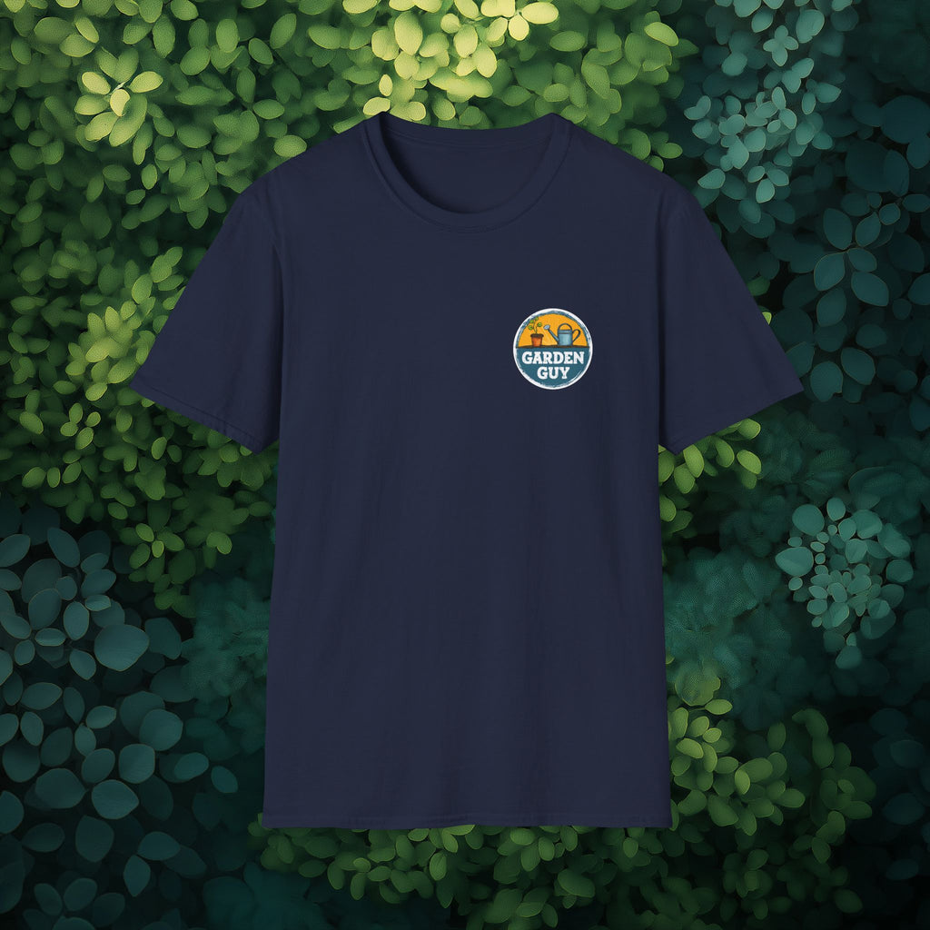 Pocket Garden Guy T-Shirt for Gardeners