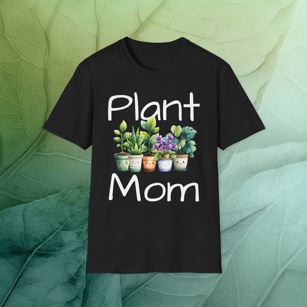 Plant Mom T-Shirt