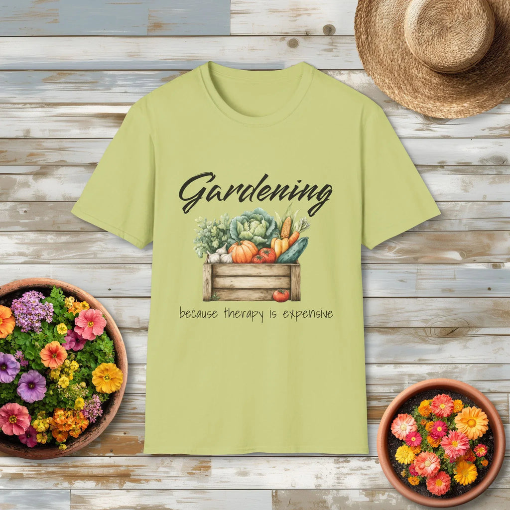 Because Therapy is Expensive T-Shirt