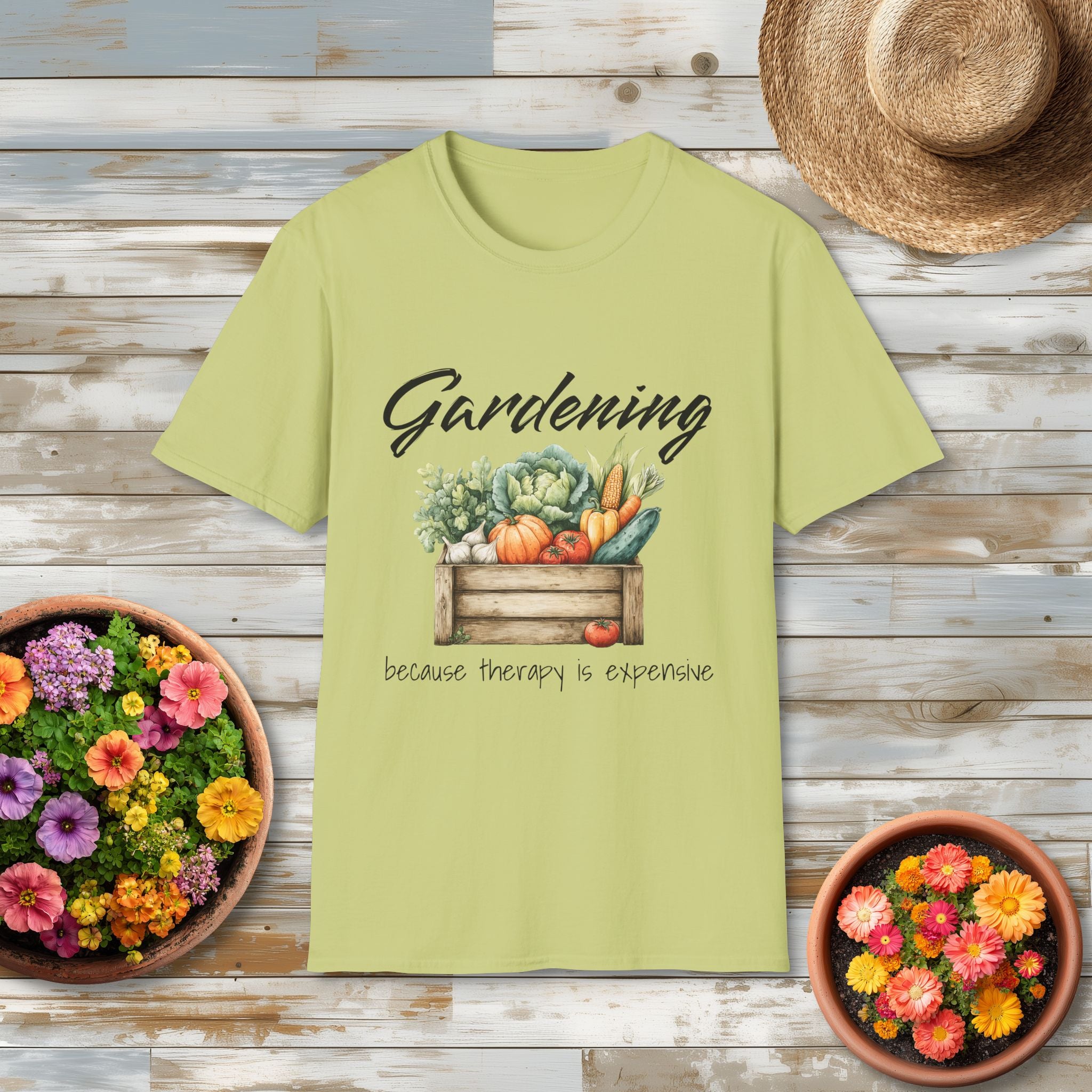 Because Therapy is Expensive T-Shirt