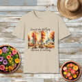Leaves Are Falling Autumn is Calling T-Shirt