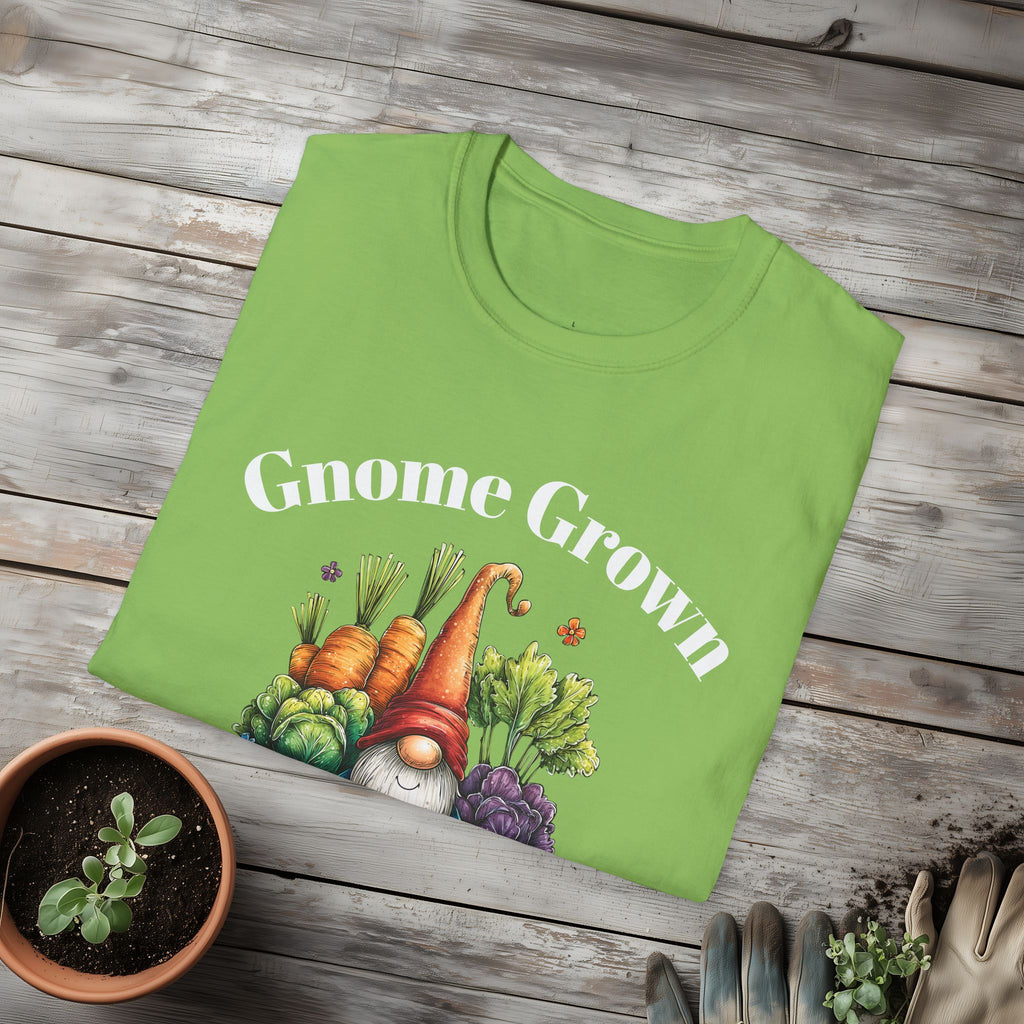 Gnome Grown Goodness T-Shirt