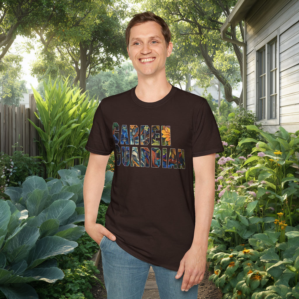 Garden Guardian T-Shirt for Gardeners
