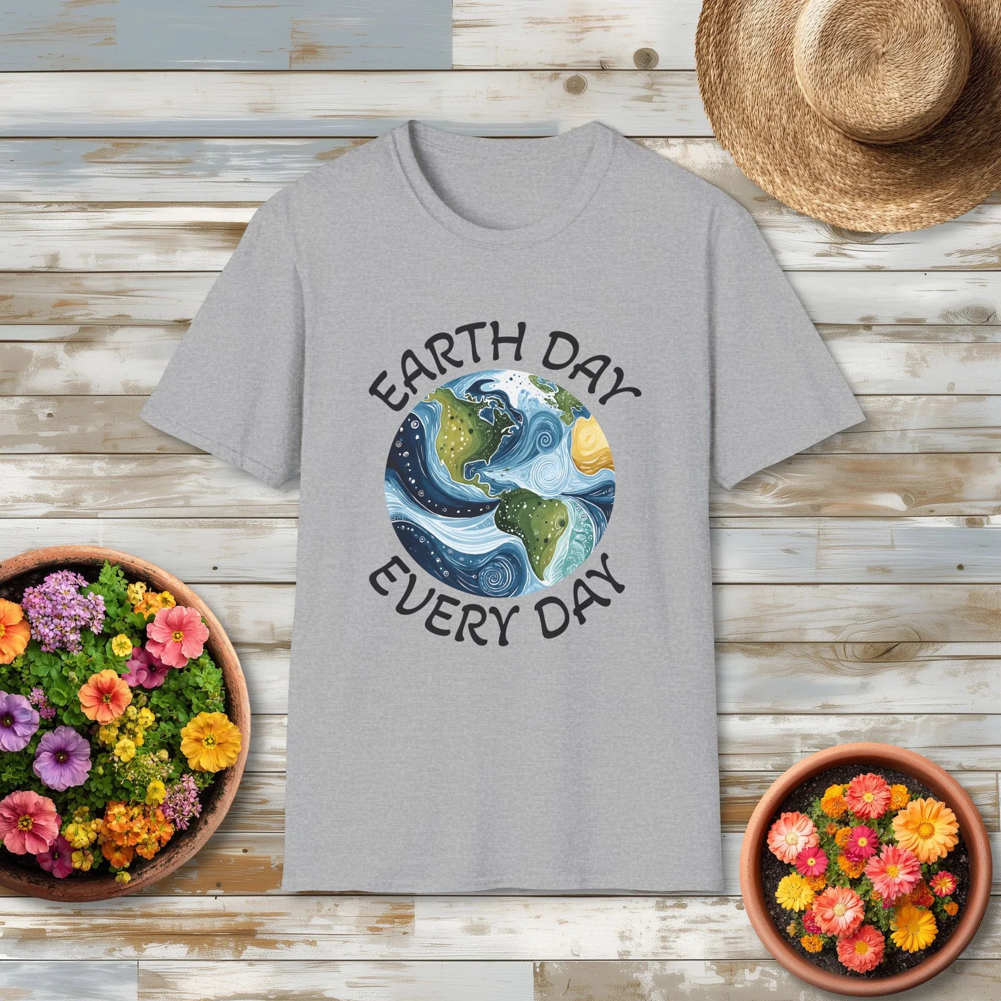 Earth Day Every Day Shirt