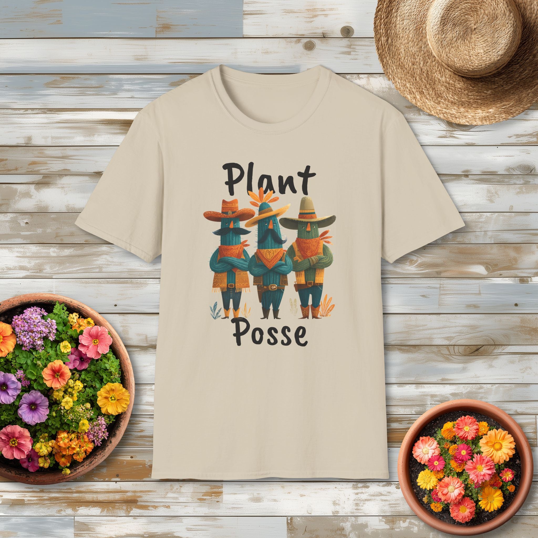 Cactus Plant Posse T-Shirt