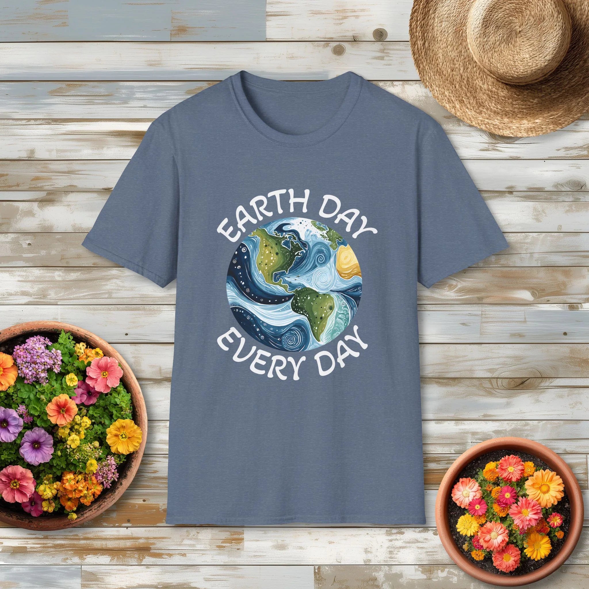 Earth Day Every Day Shirt