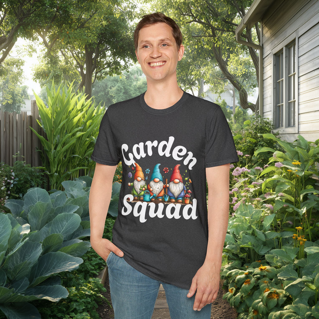 Garden (Gnome) Squad Tee