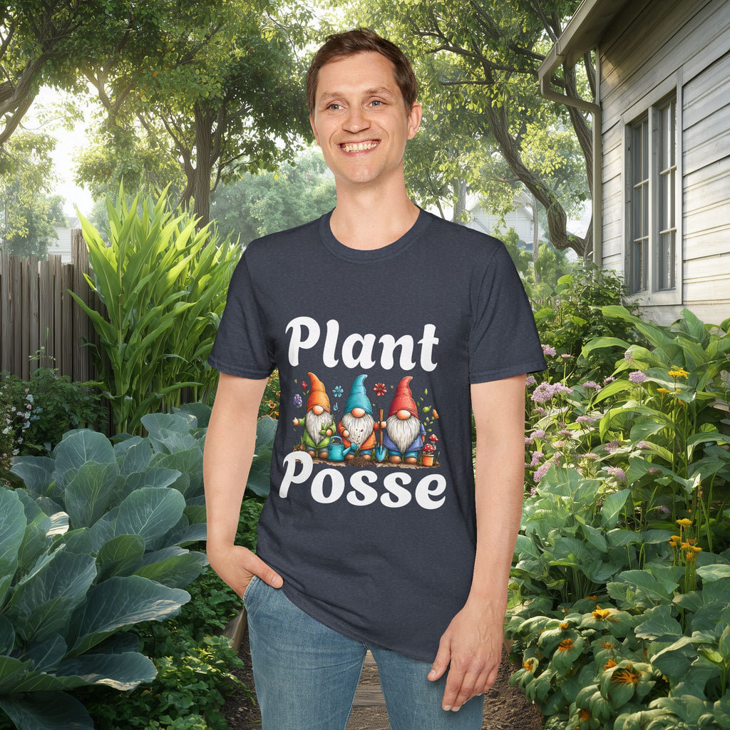 Plant Posse Tee