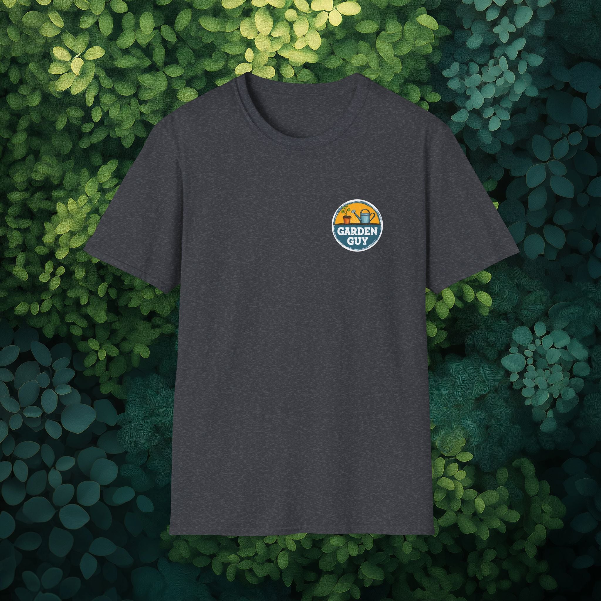 Pocket Garden Guy T-Shirt for Gardeners