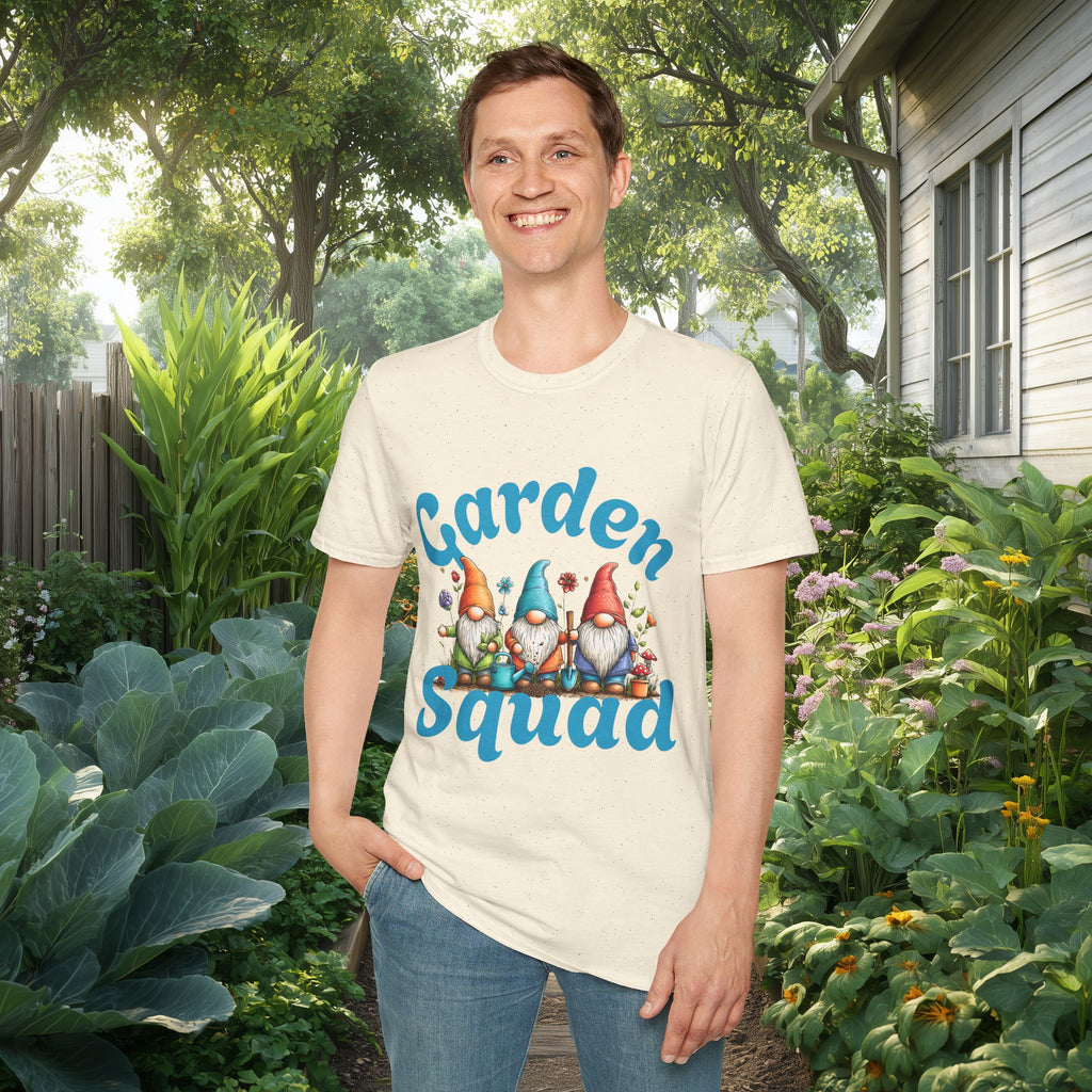Garden (Gnome) Squad Tee