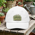 Attack of the Weeds Dad Hat – Funny Gardening Humor Cap