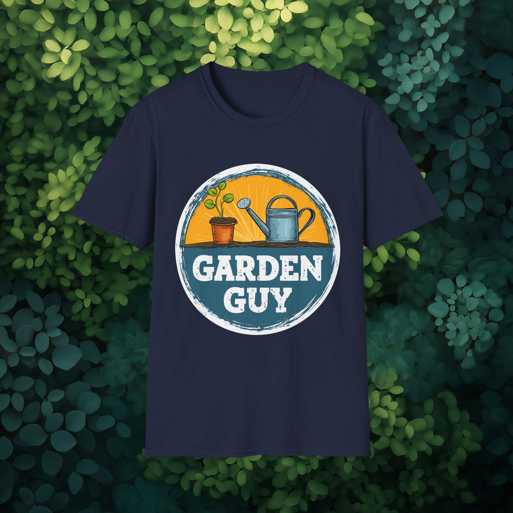 Garden Guy T-Shirt for Gardeners