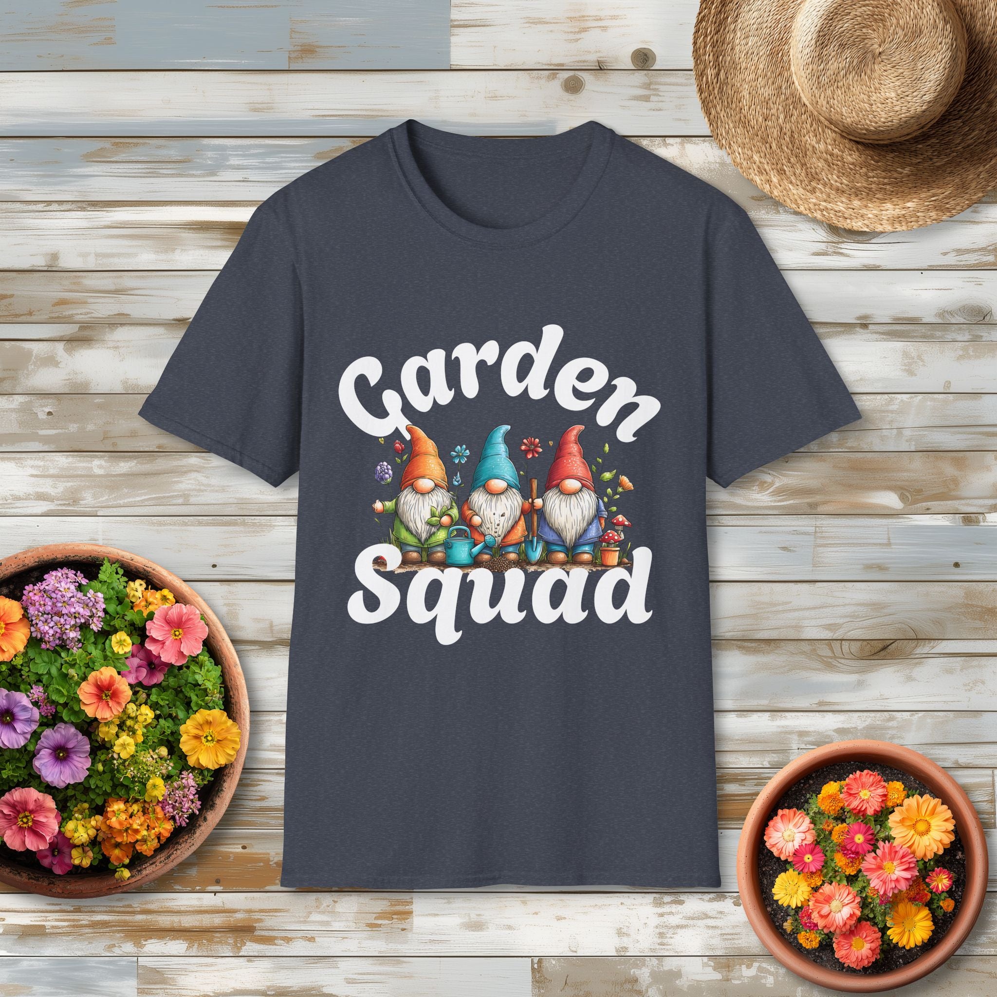 Garden (Gnome) Squad Tee