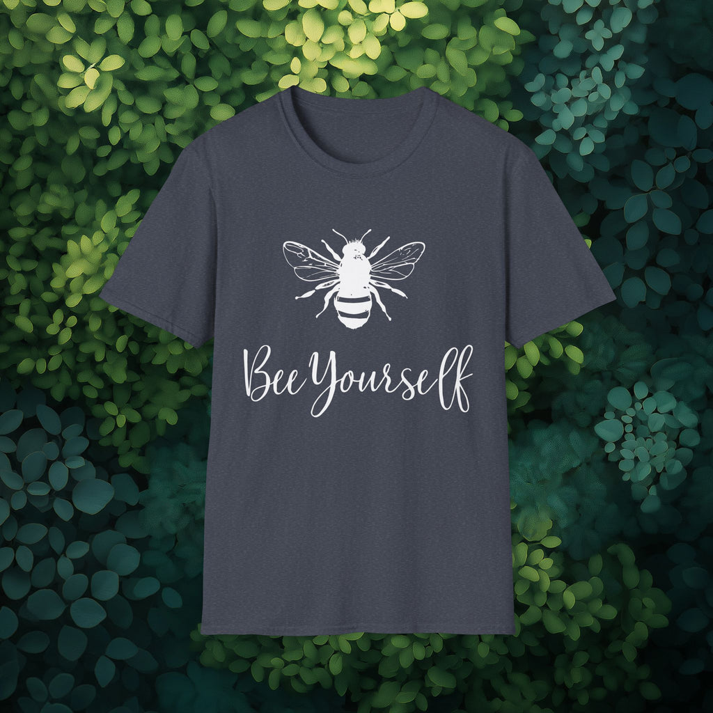 Bee Yourself Motivational T-Shirt