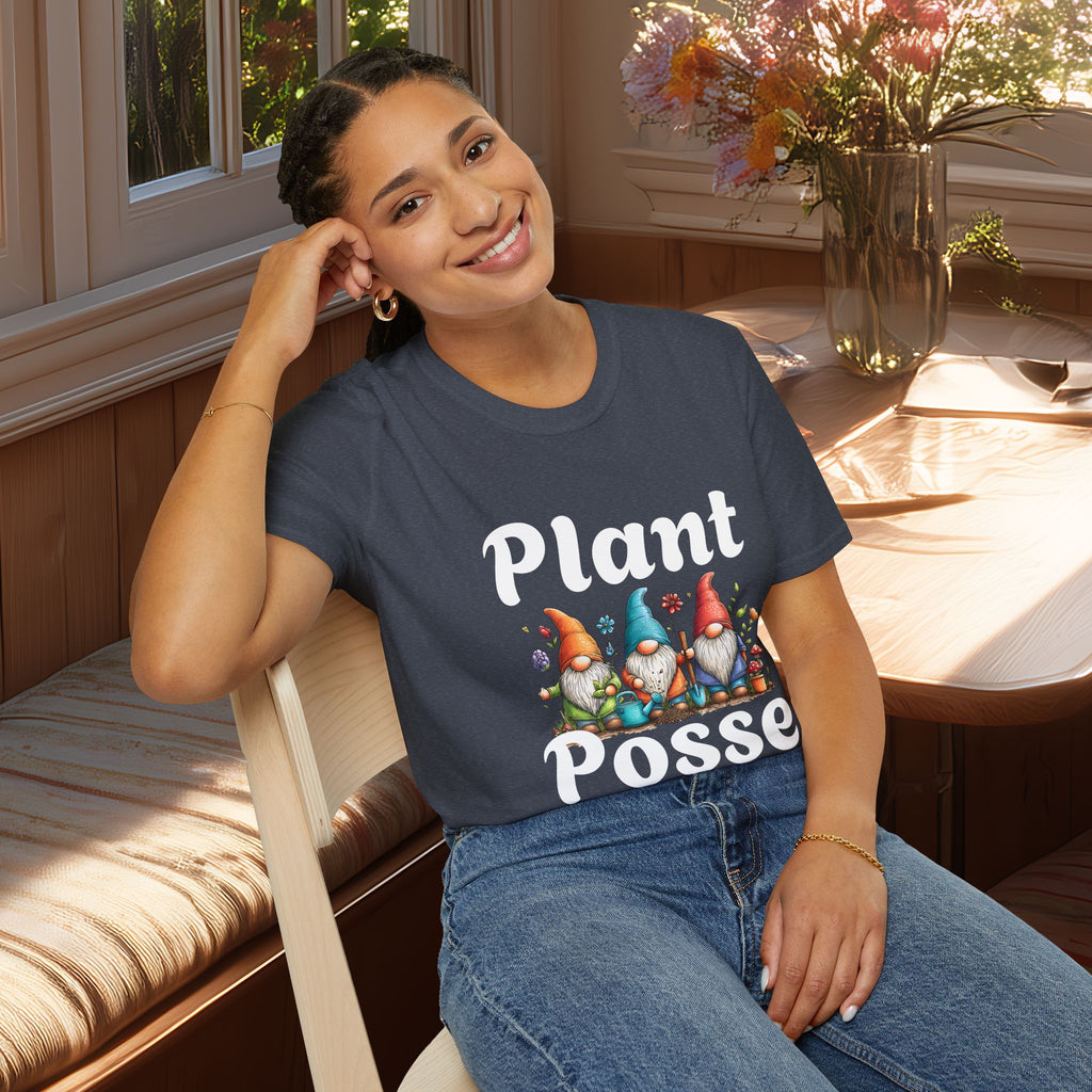 Plant Posse Tee