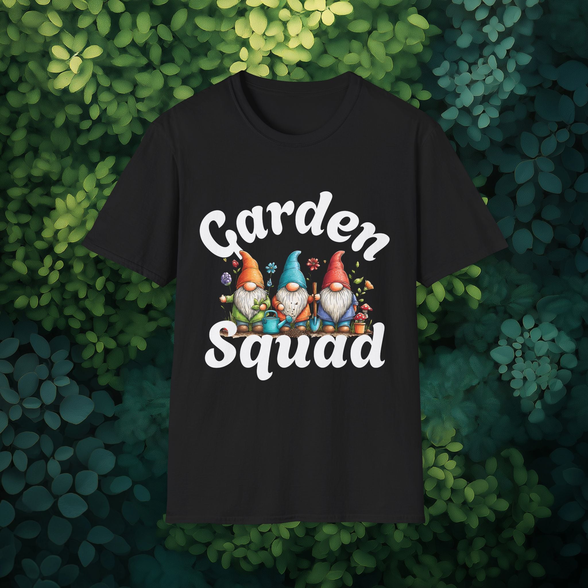 Garden (Gnome) Squad Tee