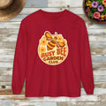 Busy Bee Garden Club Long Sleeve Tee – Retro 60s Bee Shirt
