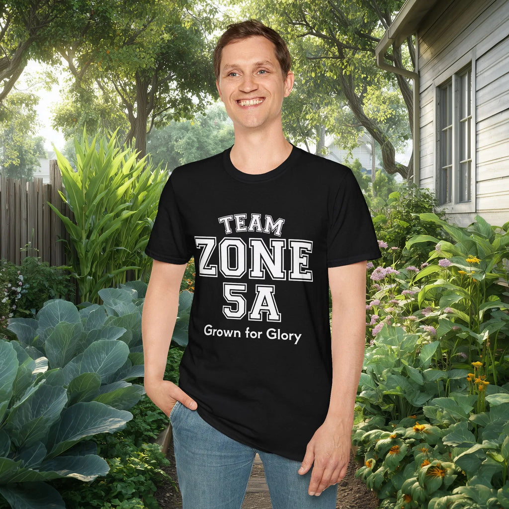 Grown for Glory Collegiate Team Zone T-Shirt