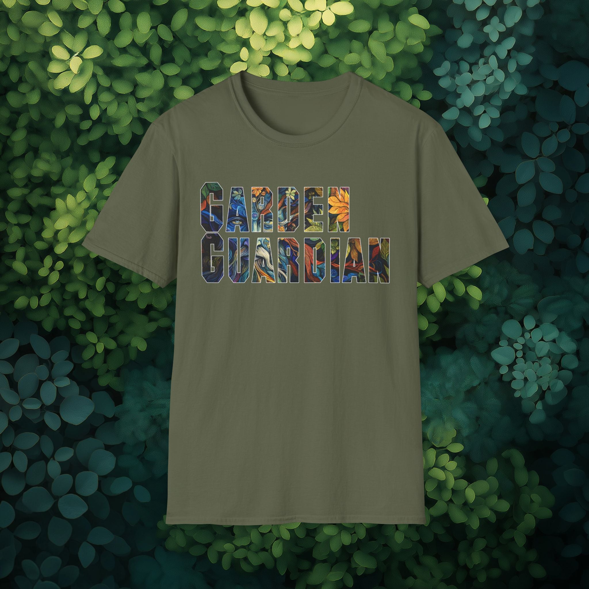 Garden Guardian T-Shirt for Gardeners