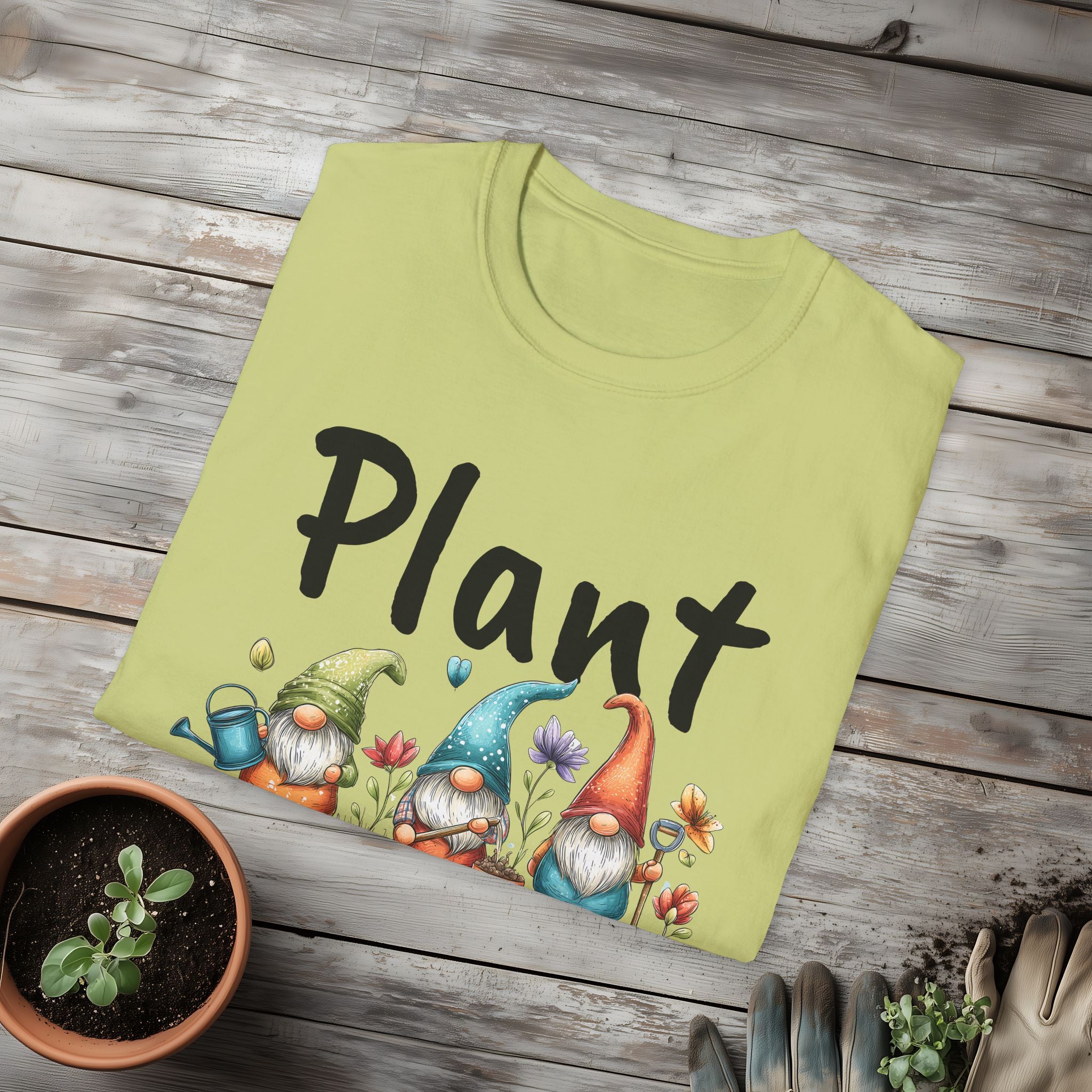 Plant Happiness Tee