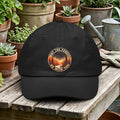 Retro Sci-Fi May the Forest Be With You Dad Hat
