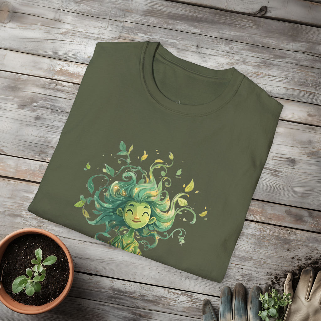 Earth Goddess T-Shirt