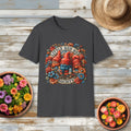Garden Gnome Little Red Hat Society T-Shirt