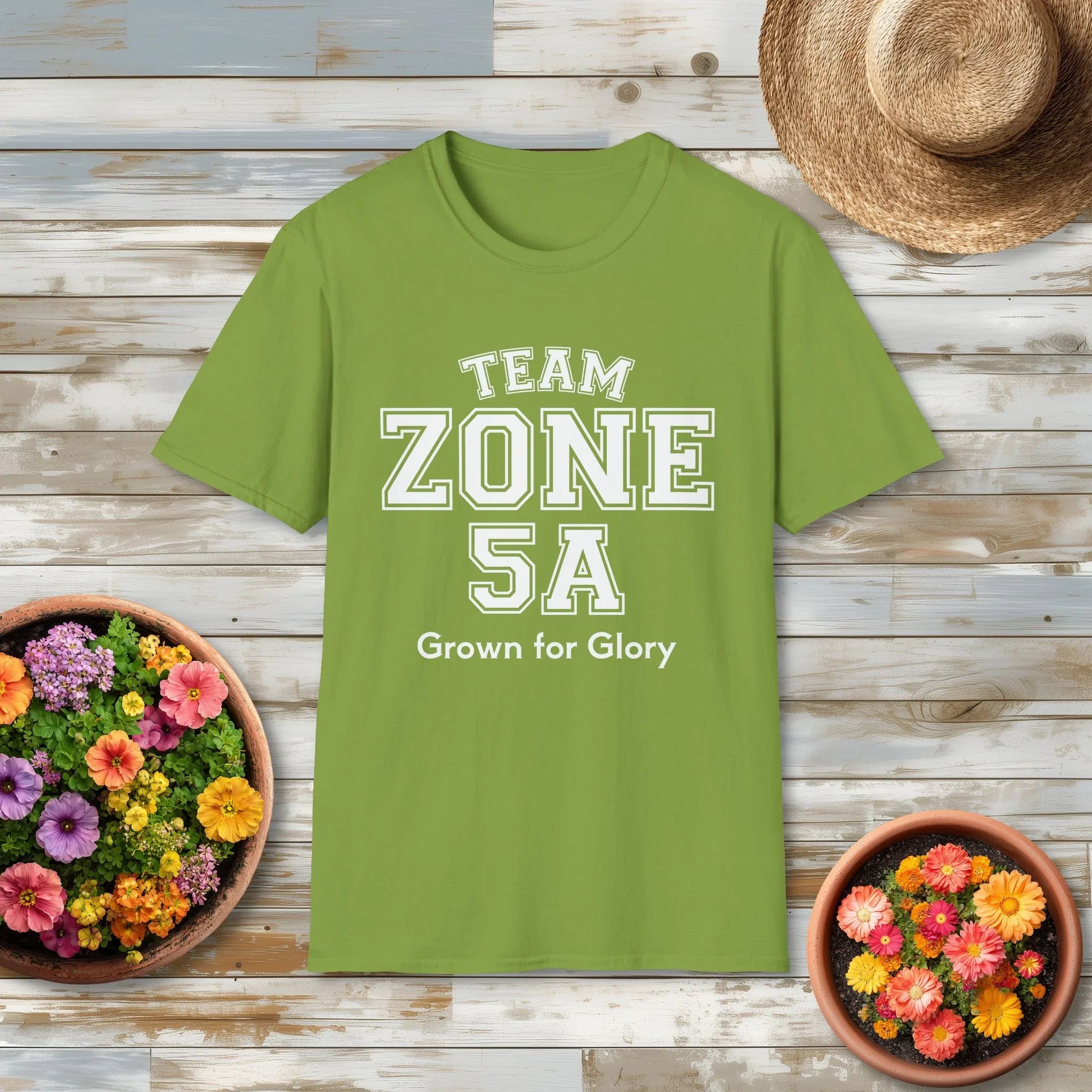 Grown for Glory Collegiate Team Zone T-Shirt